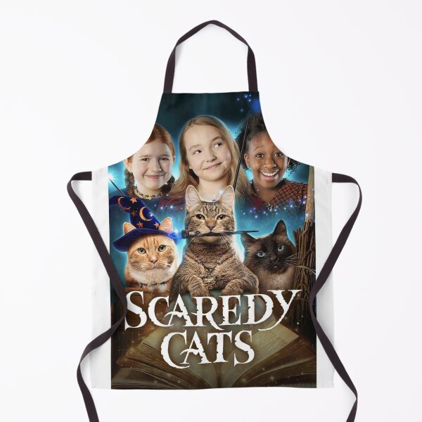 Item preview, Scaredy cats designed and sold by Getaway21.
