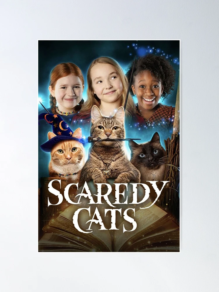 SCAREDY CAT THE MOVIE 