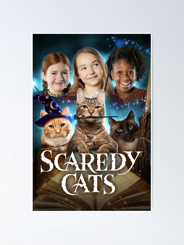 Scaredy Cats TV Review