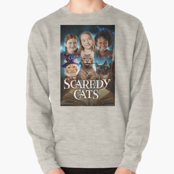 Scaredy Cats Kids Shirt Scaredy Cats Kid Netflix Movie 