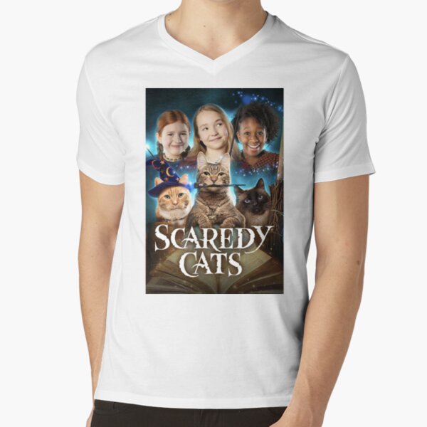 Scaredy cats Art Board Print by Getaway21