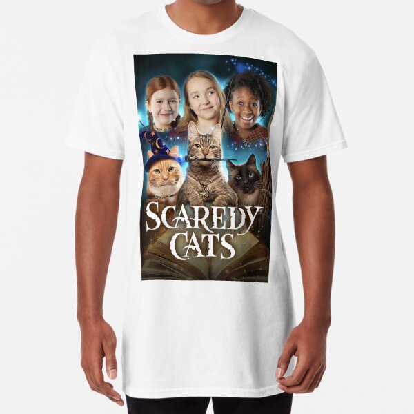 Scaredy cats Poster by Getaway21