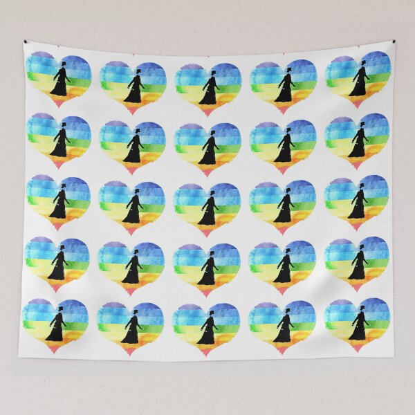Item preview, Rainbow Anne designed and sold by FredLister.