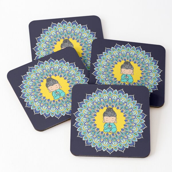 Item preview, Buddha Mandala designed and sold by artsy-shikhi.