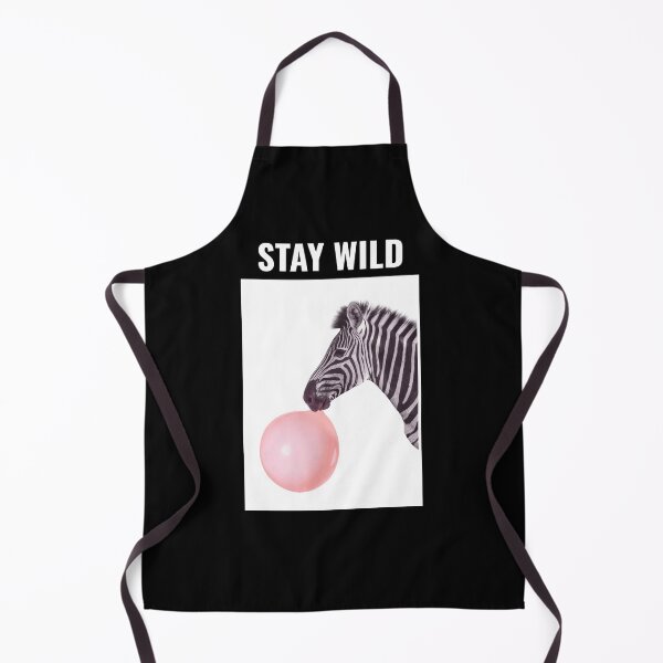 Item preview, Stay Wild Zebra Design designed and sold by Artpace.