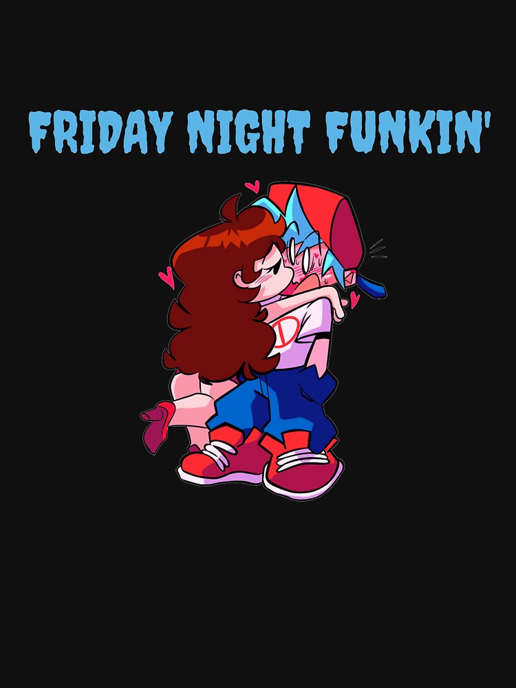 Friday Night Funkin' Drops Week 7