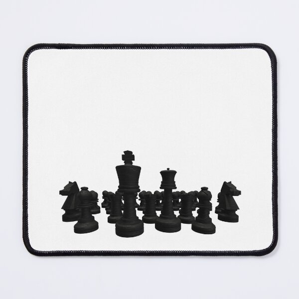 Item preview, Chess - Black designed and sold by TheGenesisArk.