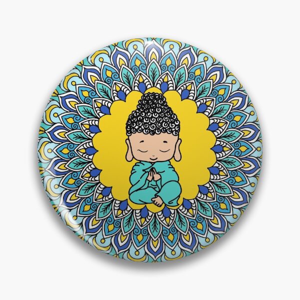 Item preview, Buddha Mandala designed and sold by artsy-shikhi.
