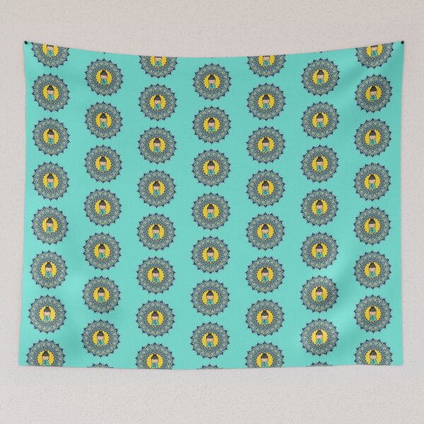 Item preview, Buddha Mandala designed and sold by artsy-shikhi.