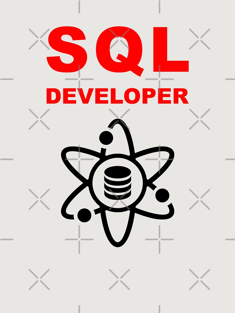Thumbnail 6 of 6, Premium Oversized Sweatshirt, SQL Developer, DBA Database Administrator, Structured Query Language, Data Science, Database Developer, SQL Query, Software Engineer, Computer Science, Fullstack Developer, Programming Humor designed and sold by Max-Wear.