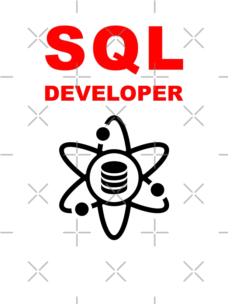 Thumbnail 7 of 7, Oversized T-Shirt, SQL Developer, DBA Database Administrator, Structured Query Language, Data Science, Database Developer, SQL Query, Software Engineer, Computer Science, Fullstack Developer, Programming Humor designed and sold by Max-Wear.
