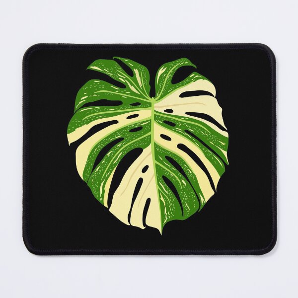 Item preview, Variegated Monstera Thai Constellation Art designed and sold by TASORA.