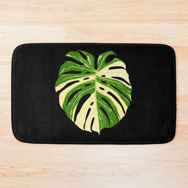 Item preview, Variegated Monstera Thai Constellation Art designed and sold by TASORA.