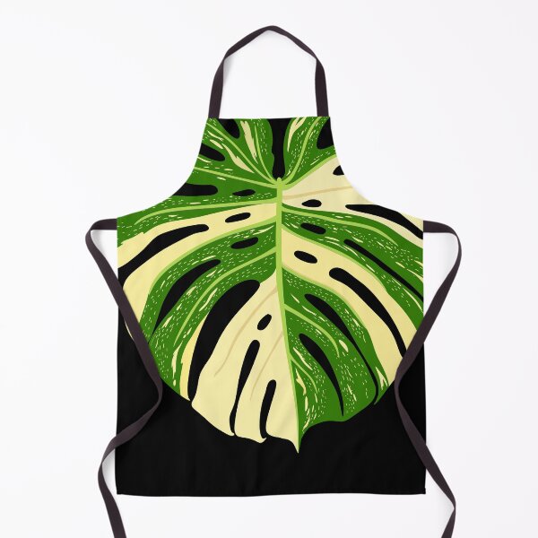 Item preview, Variegated Monstera Thai Constellation Art designed and sold by TASORA.