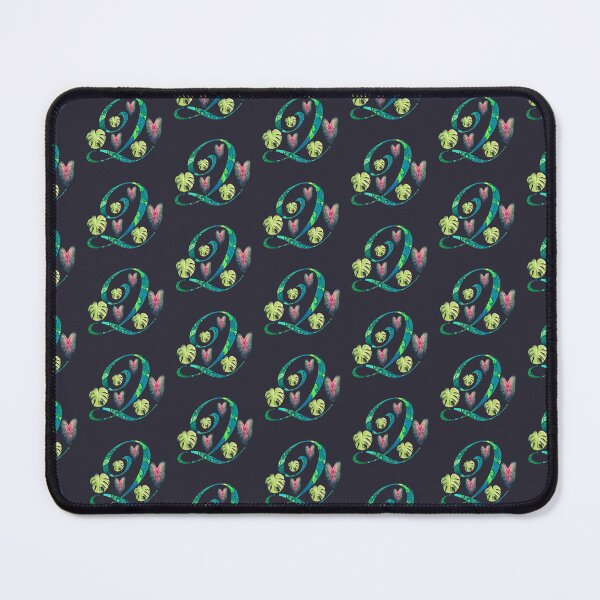 Item preview, Initial Q, Tropical Taste designed and sold by tank200bar.