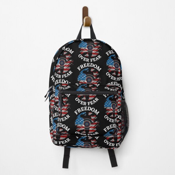 Item preview, Freedom Over Fear Truth Over Lies   designed and sold by WoodburyLake.