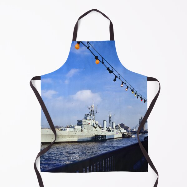 Artikelvorschau, HMS Belfast, Kriegsschiff der leichten Kreuzer. entworfen und verkauft von JonDelorme.