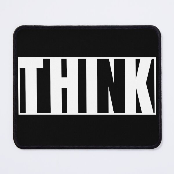 Item preview, THINK designed and sold by MyLucidDreams.