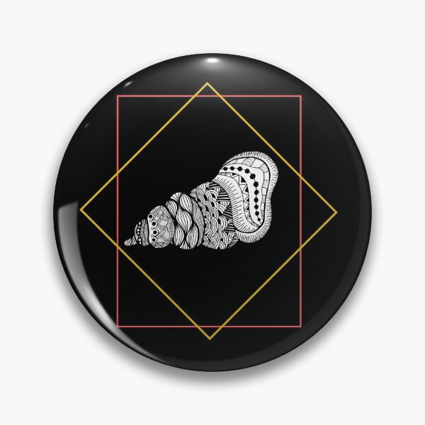 Item preview, Vintage Seashell Design designed and sold by Red-ElYoubi.