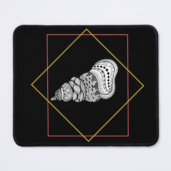 Item preview, Vintage Seashell Design designed and sold by Red-ElYoubi.
