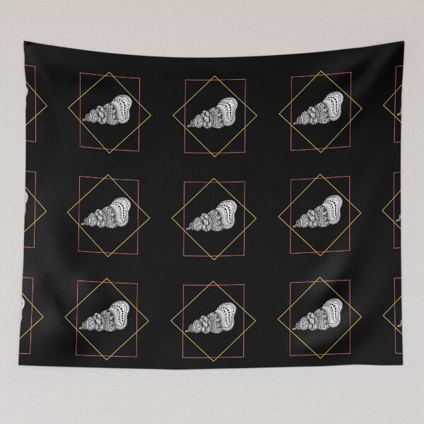 Item preview, Vintage Seashell Design designed and sold by Red-ElYoubi.