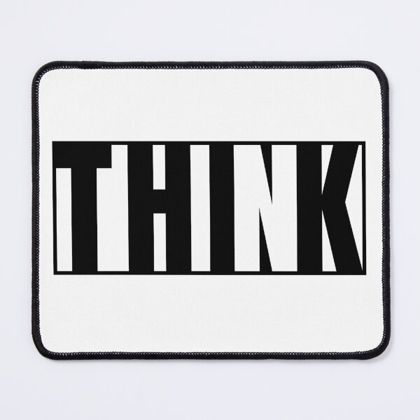 Item preview, THINK designed and sold by MyLucidDreams.