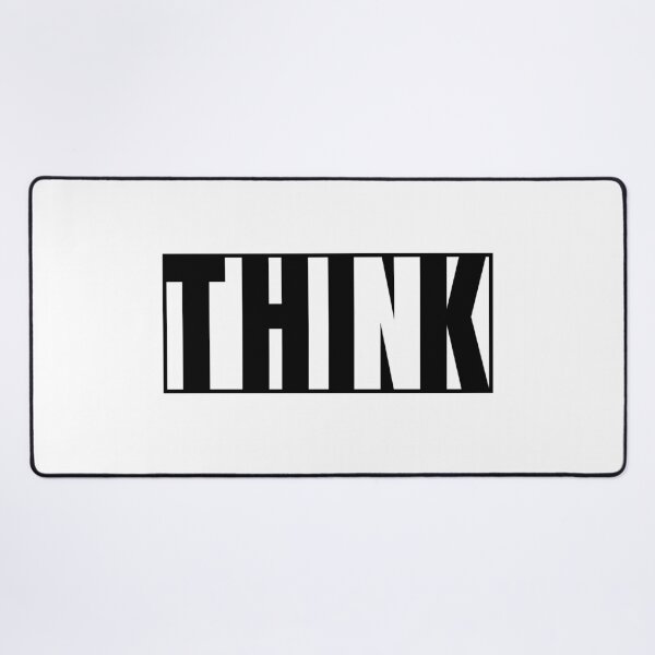 Item preview, THINK designed and sold by MyLucidDreams.