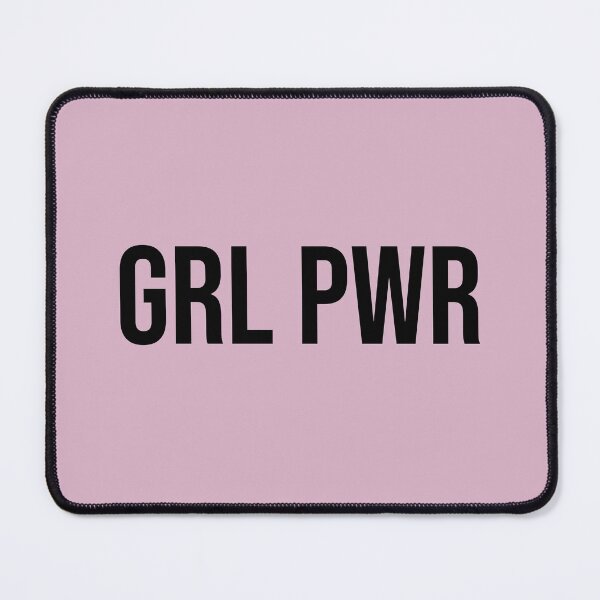 Item preview, GRL PWR designed and sold by MyGRLPWR.