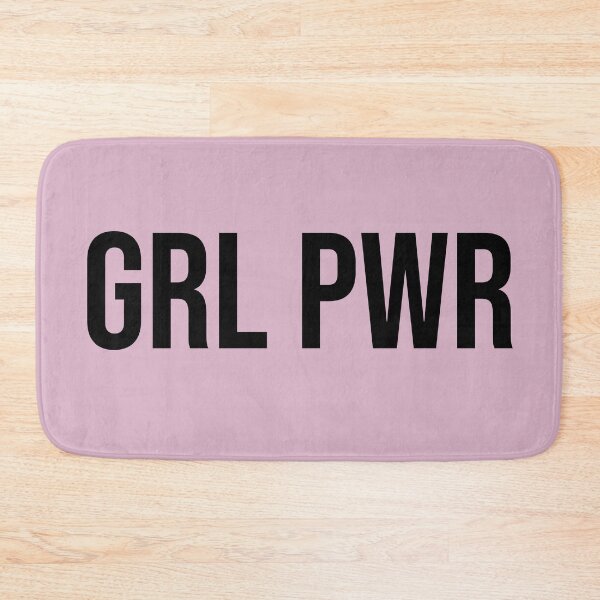 Item preview, GRL PWR designed and sold by MyGRLPWR.