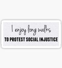 Turn ons incl. Social Justice Sticker