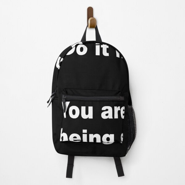 Item preview, You are being so mean. Do it more. designed and sold by Ahmer Qureshi.