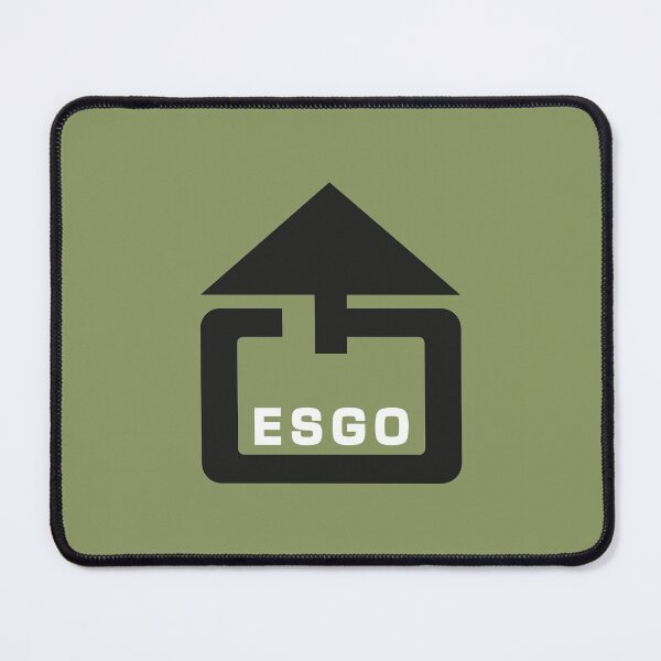 Item preview, ESGO - Corporate Green designed and sold by TheGenesisArk.