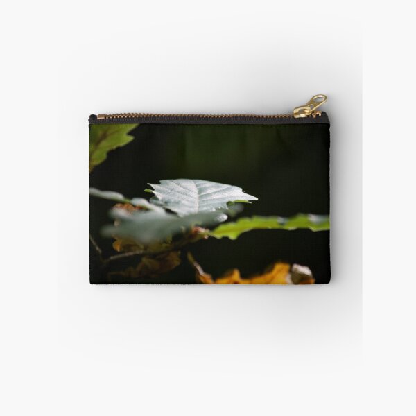 Item preview, Sunlit Oak Leaves designed and sold by Thomas Stayner.