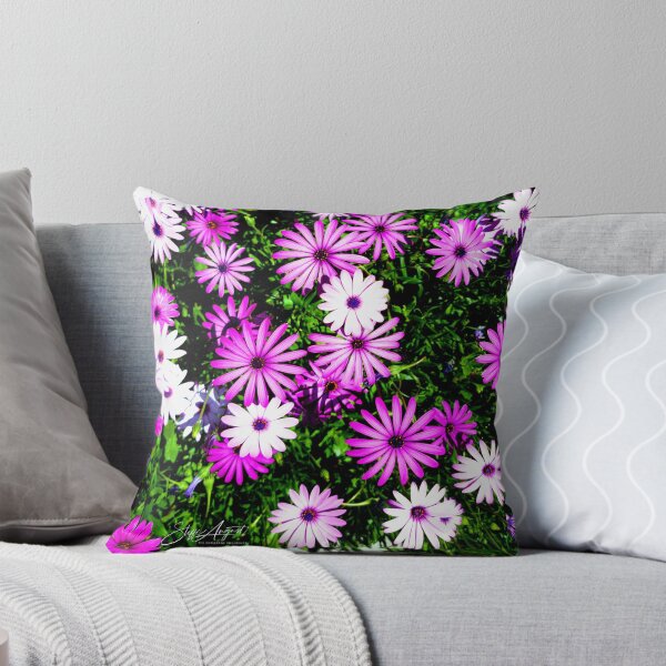 Item preview, COLOURFUL DAISIES designed and sold by Steffi August.