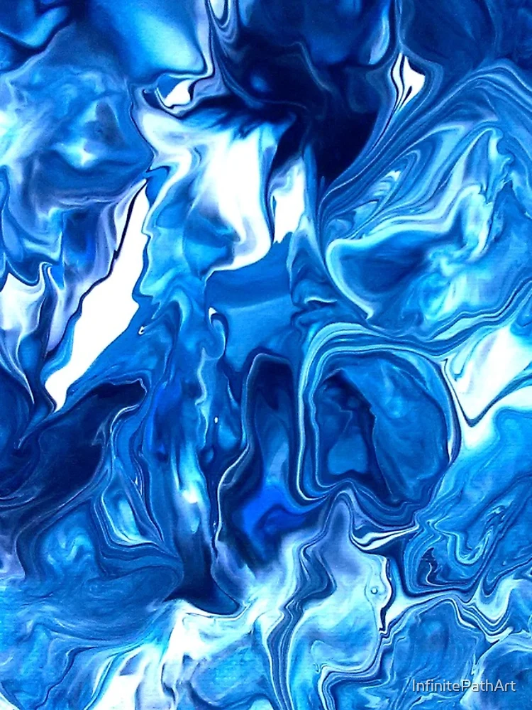 Thumbnail 4 of 4, iPhone Case, Ocean designed and sold by InfinitePathArt.