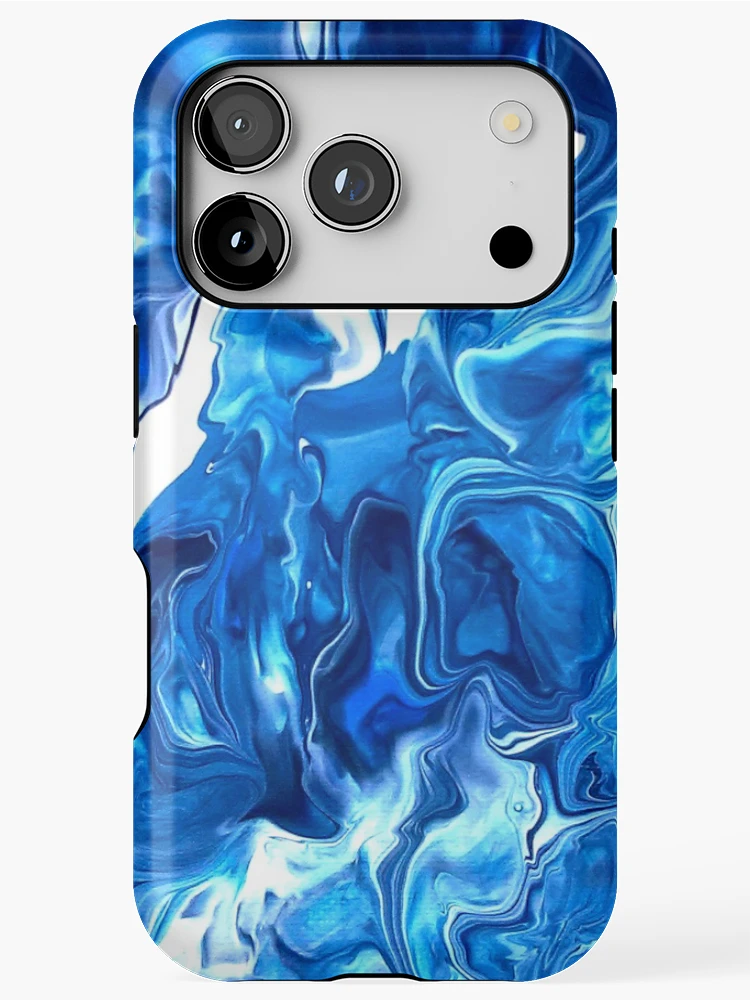 Thumbnail 1 of 4, iPhone Case, Ocean designed and sold by InfinitePathArt.