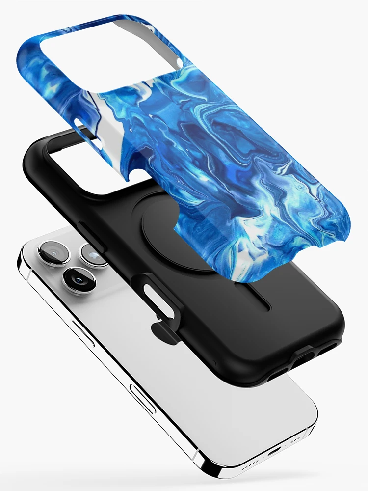 Thumbnail 2 of 4, iPhone Case, Ocean designed and sold by InfinitePathArt.