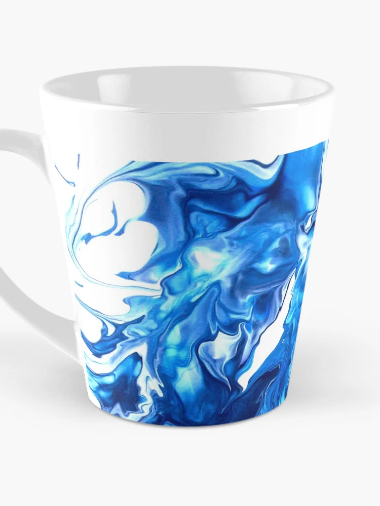 Thumbnail 3 of 4, Coffee Mug, Ocean designed and sold by InfinitePathArt.