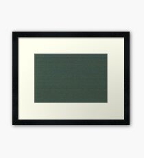 Nikon D810 sony 400 iso sensor Framed Print
