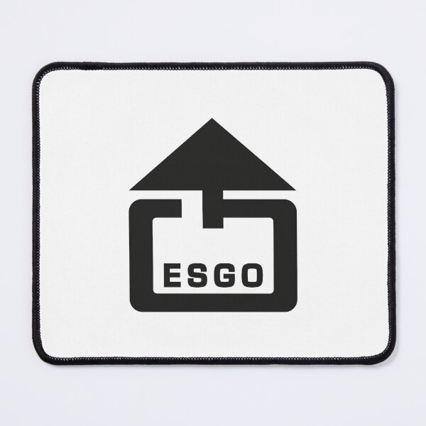 Item preview, ESGO - Black designed and sold by TheGenesisArk.