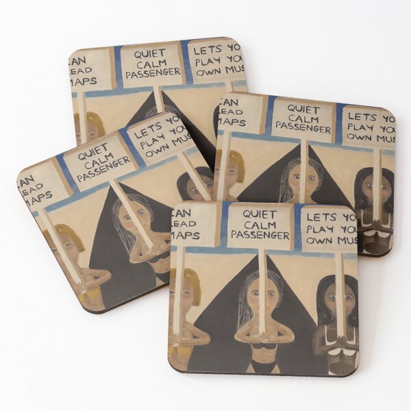 Item preview, Backpacker road trip applicants  designed and sold by JJStork.