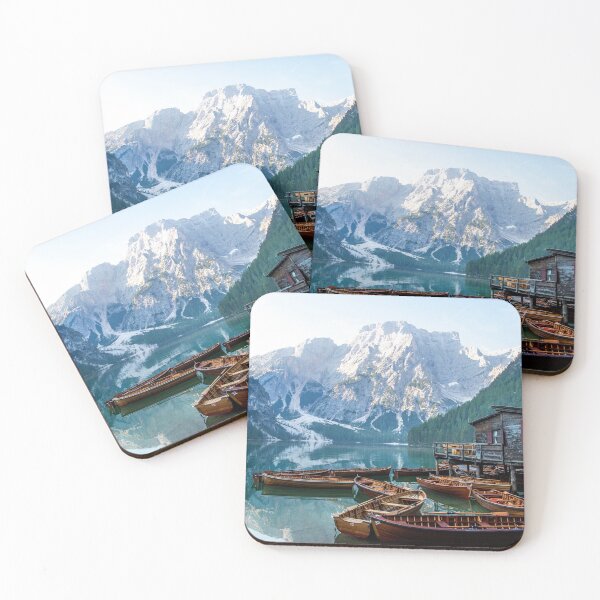 Item preview, Lago Di Braies, Italy designed and sold by FossiElisaph.
