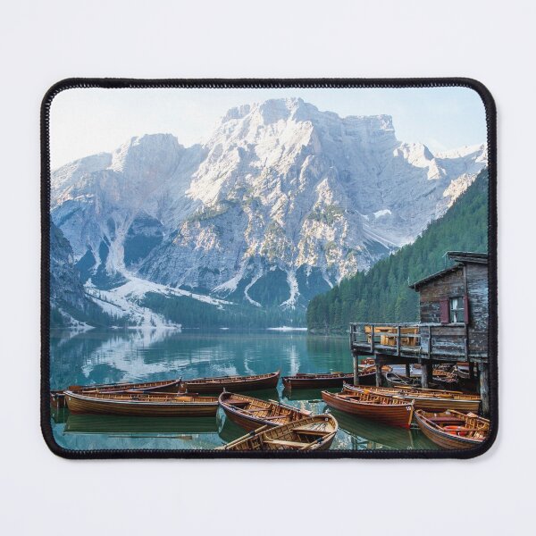 Item preview, Lago Di Braies, Italy designed and sold by FossiElisaph.