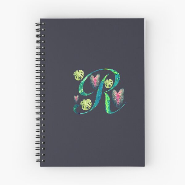 Item preview, Initial R, Tropical Taste designed and sold by tank200bar.