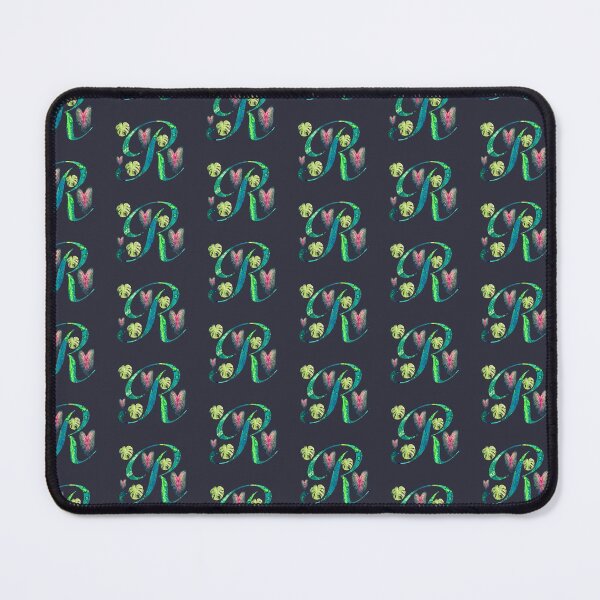 Item preview, Initial R, Tropical Taste designed and sold by tank200bar.