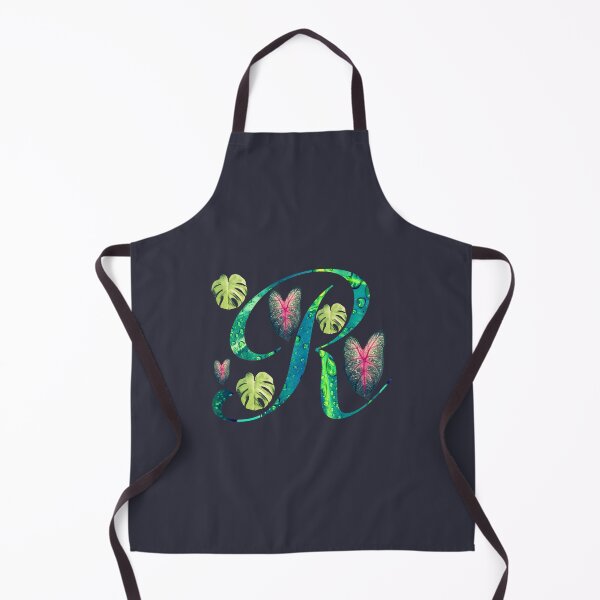Item preview, Initial R, Tropical Taste designed and sold by tank200bar.