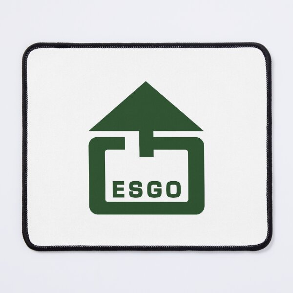 Item preview, ESGO - Green designed and sold by TheGenesisArk.