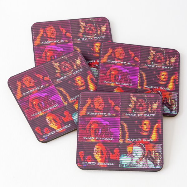 Item preview, Spaced Clubbing  designed and sold by laurabwrites.