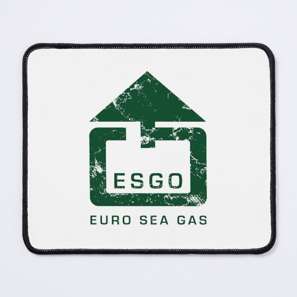 Item preview, Euro Sea Gas - Distressed designed and sold by TheGenesisArk.