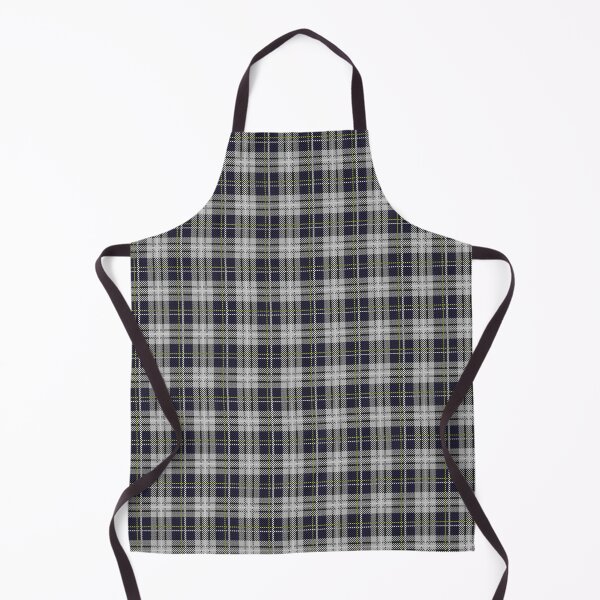 Item preview, Tartan - Plaid - Grey and Blue designed and sold by hereticbassist.